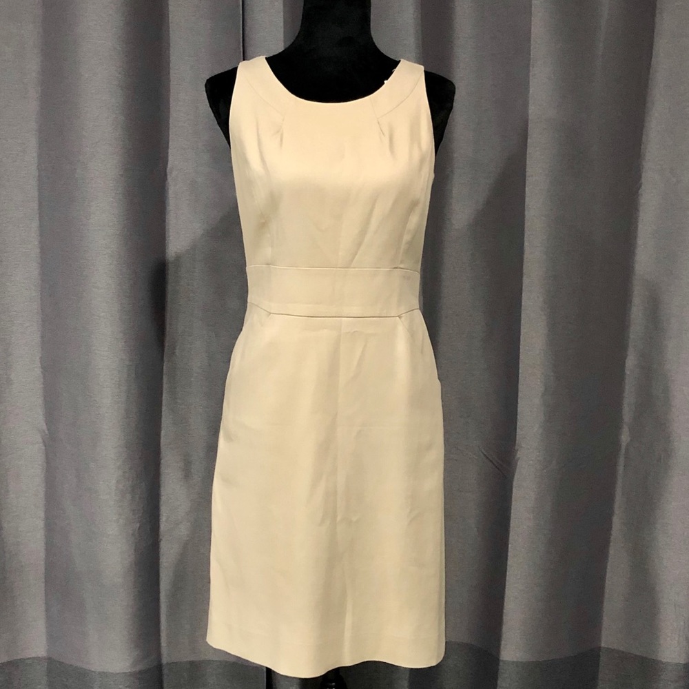 J. Crew Boucle Style Dress (size 4)